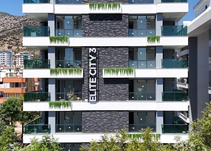 Elite Luxury Suite - City 3