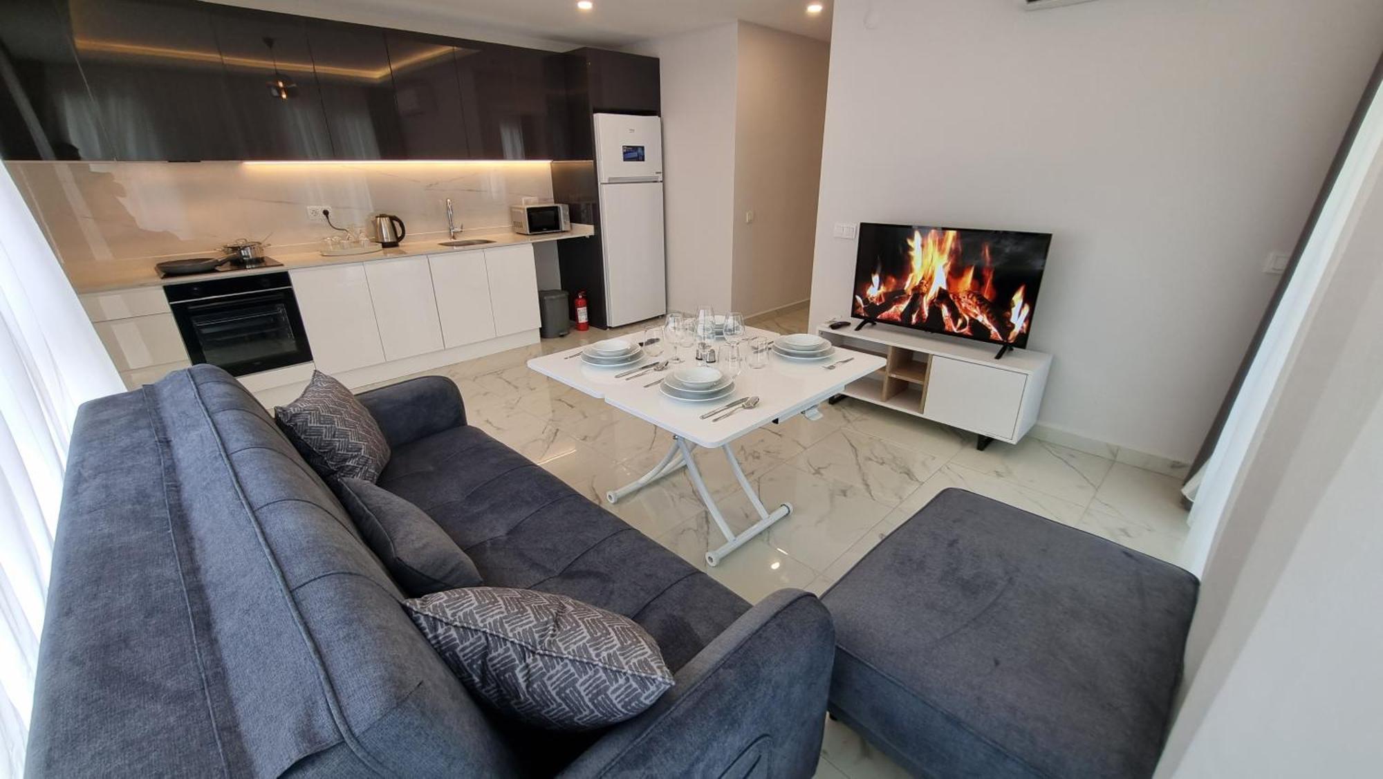 Lejlighedshotel Elite Luxury - 3 Alanya