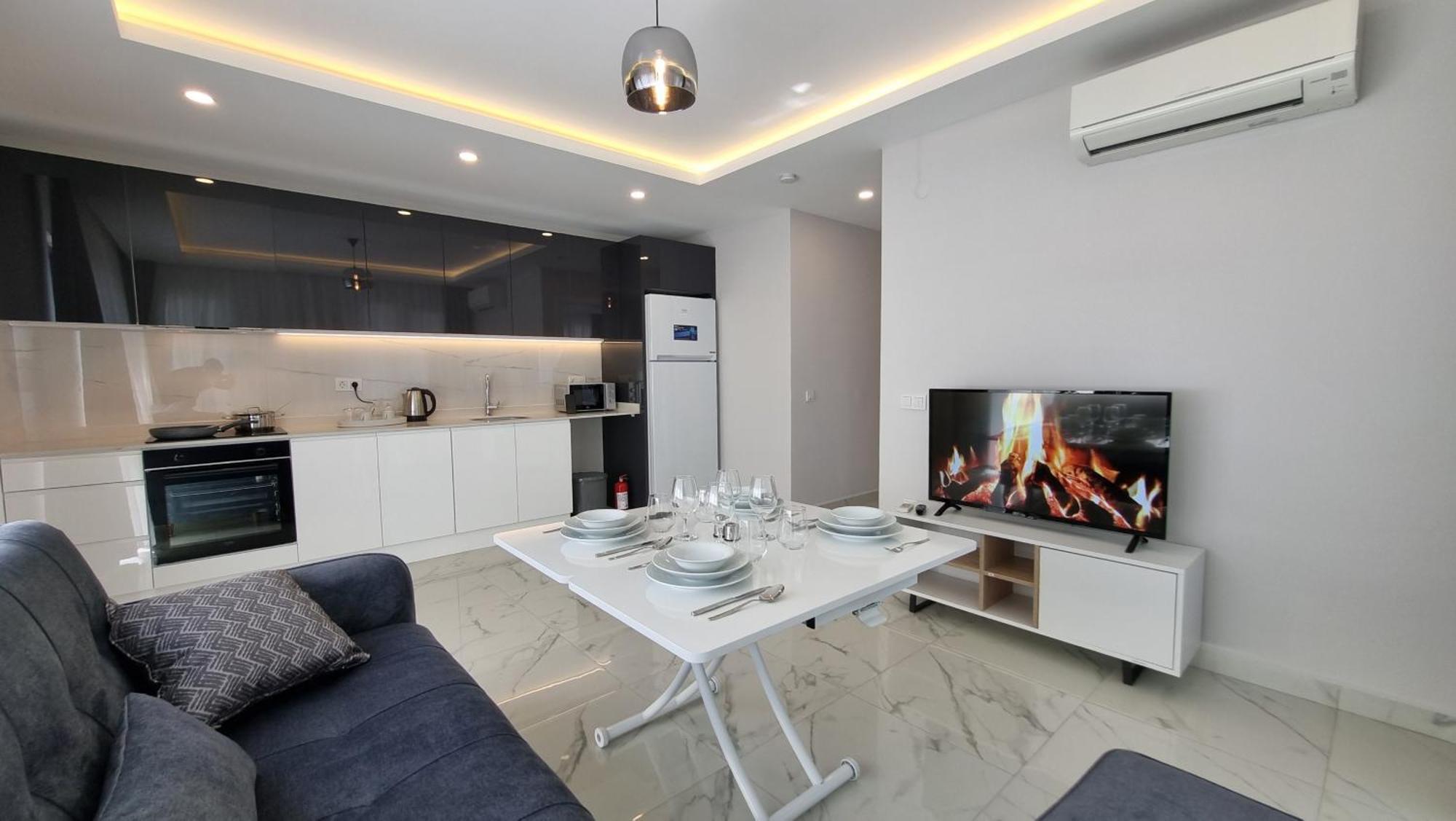 Elite Luxury - 3 Alanya