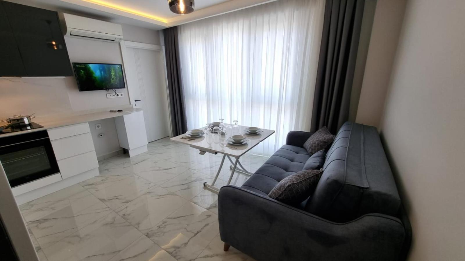 Elite Luxury - 3 Lejlighedshotel Alanya